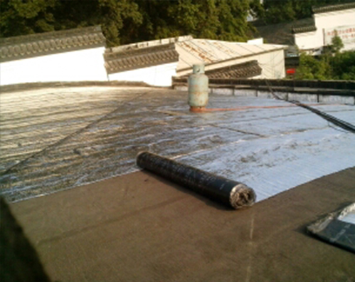 郑州屋顶防水